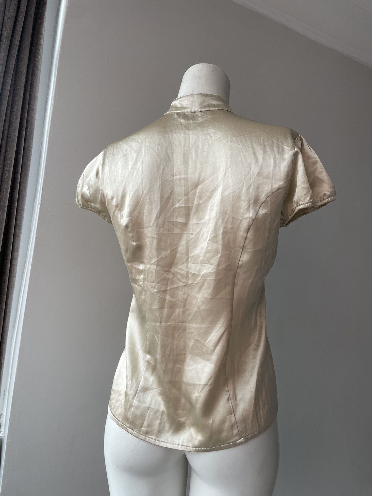 Vintage y2k shirt Size M / US 6-8 / IT 42-44 - 10 Thumbnail