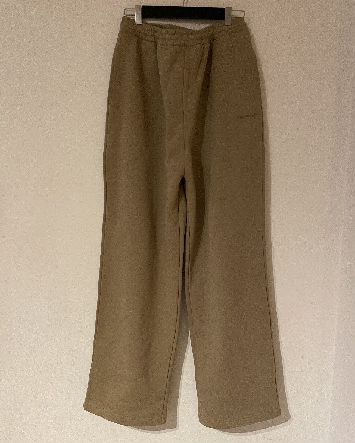 Balenciaga Baggy sweatpants(new Size US 34 / EU 50 - 1 Thumbnail