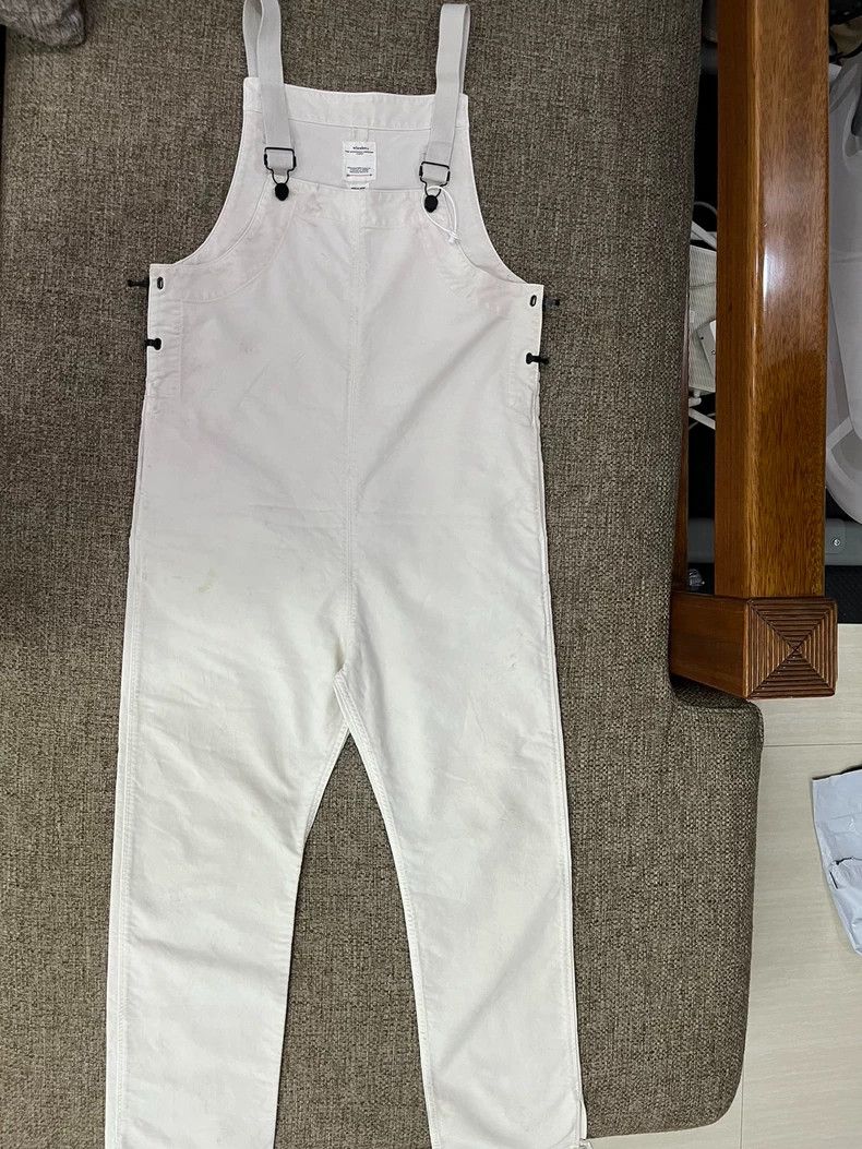 Visvim Visvim size 1 22SS OVERALLS G. CORDS overalls with suspende Size US 28 / EU 44 - 2 Thumbnail