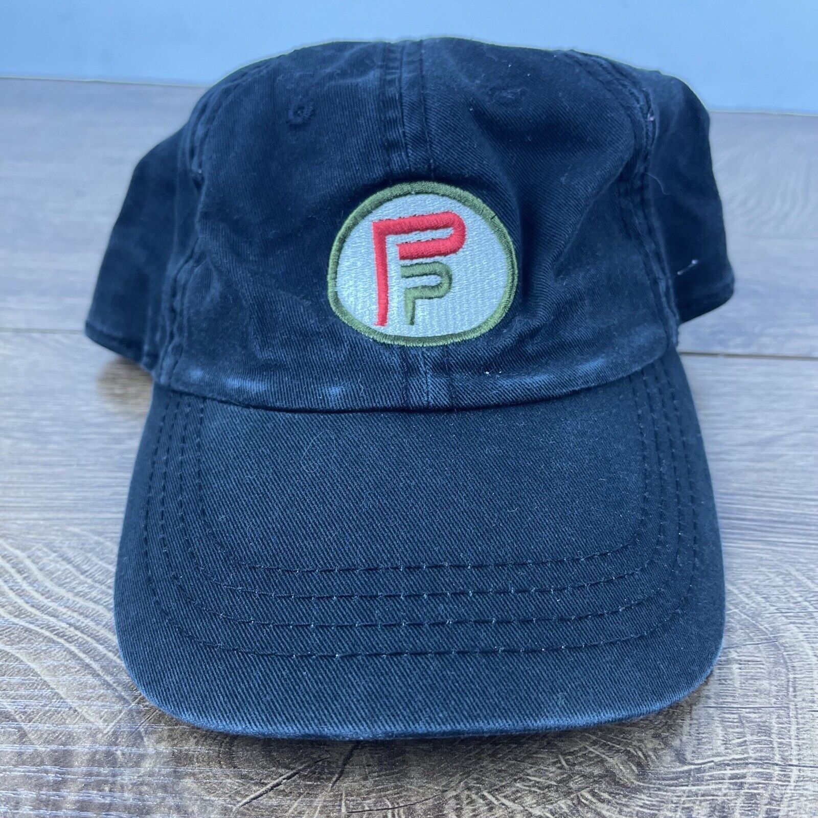 Other PP Hat PP Baseball Hat Black Hat Adjustable Adult Fit Hat Bl Size ONE SIZE - 1 Thumbnail