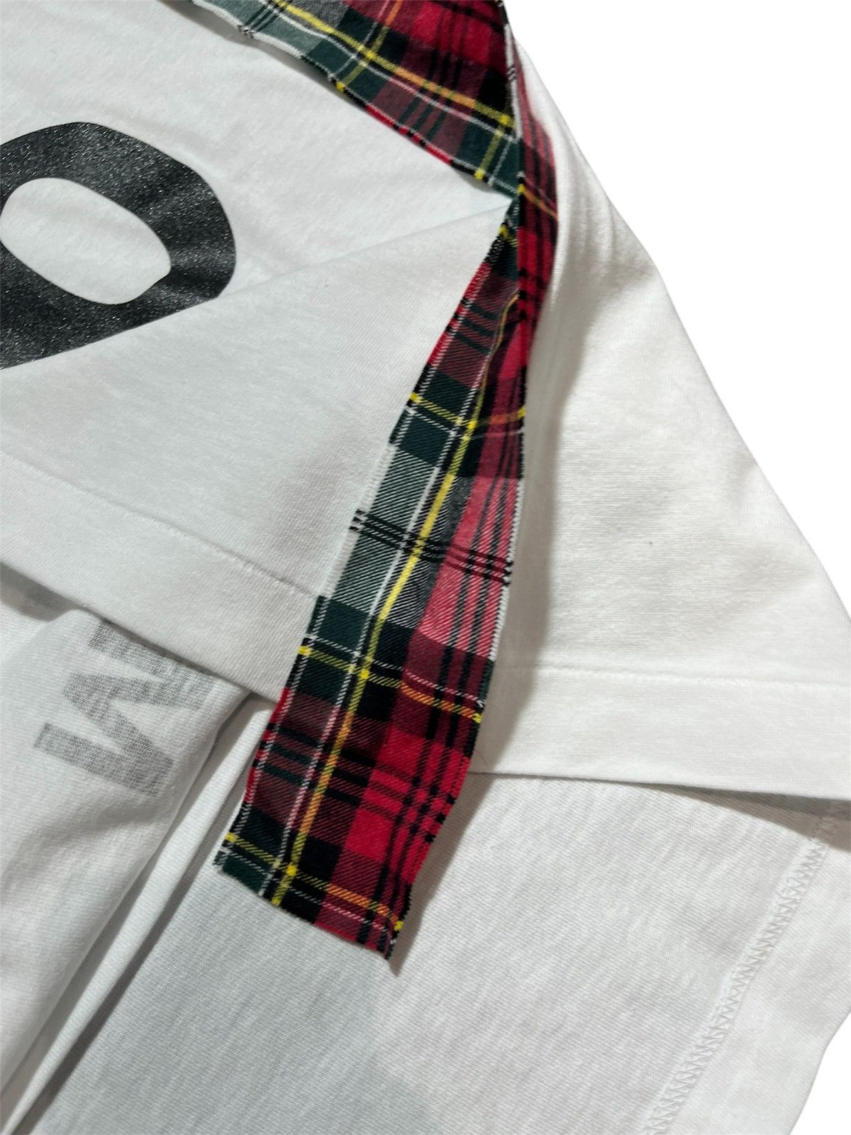 PACCBET Paccbet x CDG X DSM 20th anniversary white Tshirt Size US XXL / EU 58 / 5 - 6 Thumbnail