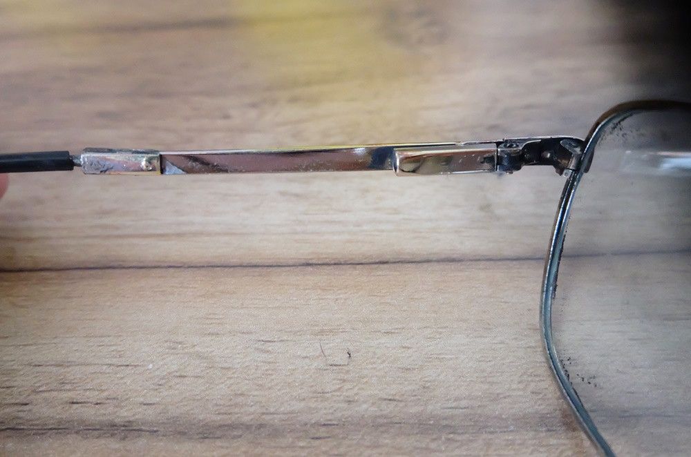 Vintage Vintage Folding 8975s Glasses Size ONE SIZE - 5 Thumbnail