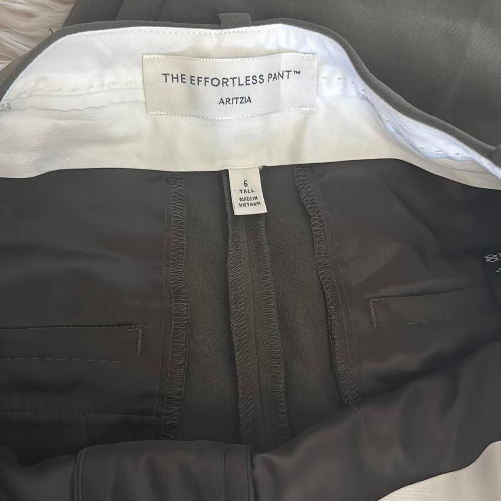Aritzia NWOT Aritzia Effortless Pant - 6 Tall Size 28" / US 6 / IT 42 - 3 Thumbnail