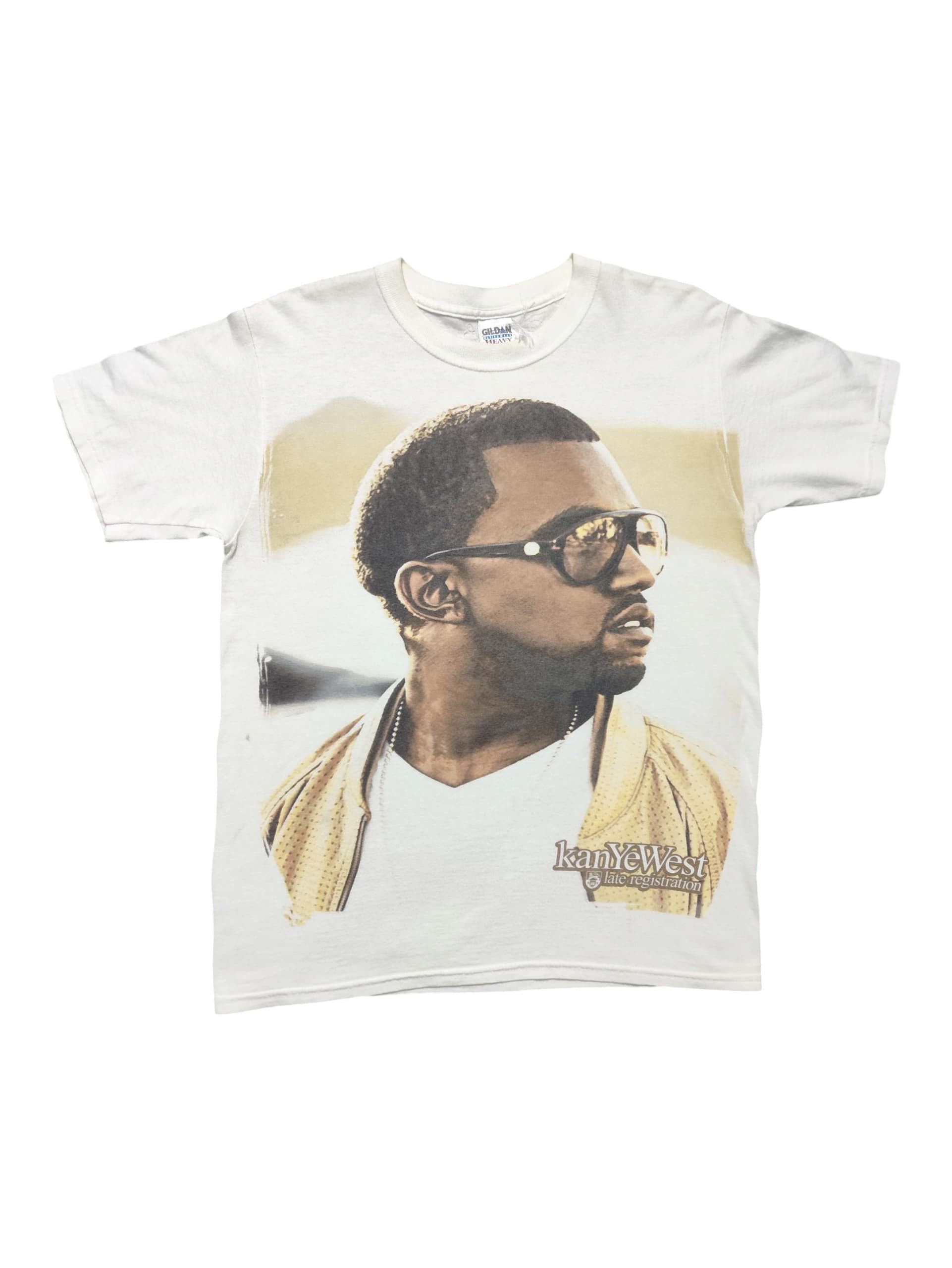Kanye West Vintage KanyeWest Late Registration Size US L / EU 52-54 / 3 - 1 Thumbnail