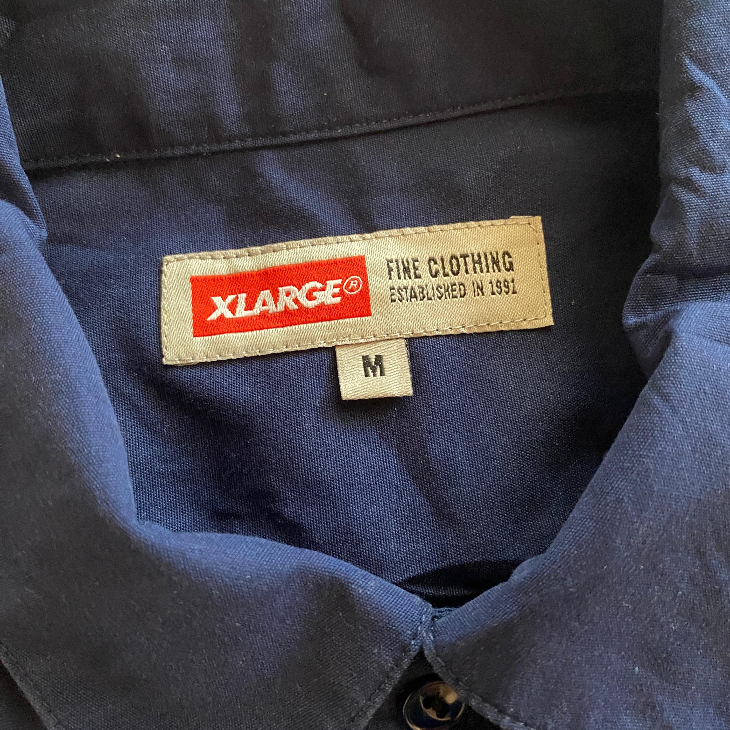 Xlarge LS Work shirt xlarge x Super Mario Size US M / EU 48-50 / 2 - 4 Thumbnail