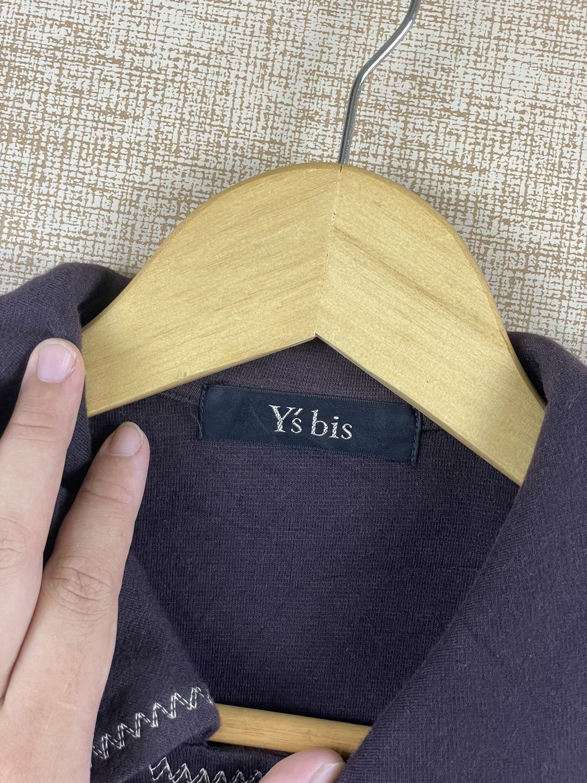 Yohji Yamamoto Vintage Yohji Yamamoto Y'S Bis Japanese Designer Jacket Size M / US 6-8 / IT 42-44 - 11 Thumbnail