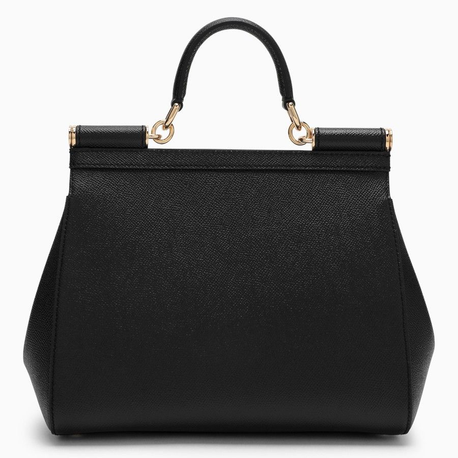 Dolce & Gabbana o1d2blof0824 Size : OS / Handbag in Black Size ONE SIZE - 3 Thumbnail