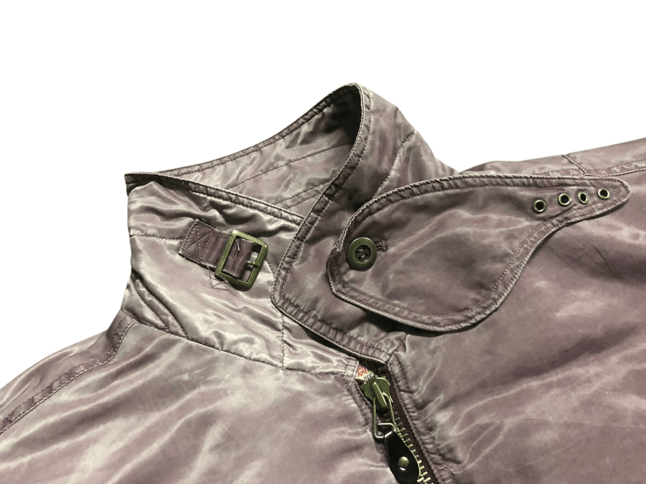 Japanese Brand JAPANESE BRAND MAC HOPE BOMBER JACKET SUNFADED Size US M / EU 48-50 / 2 - 15 Thumbnail
