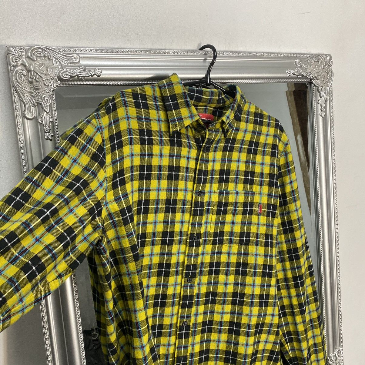 Supreme Supreme Shirt Size US M / EU 48-50 / 2 - 6 Thumbnail