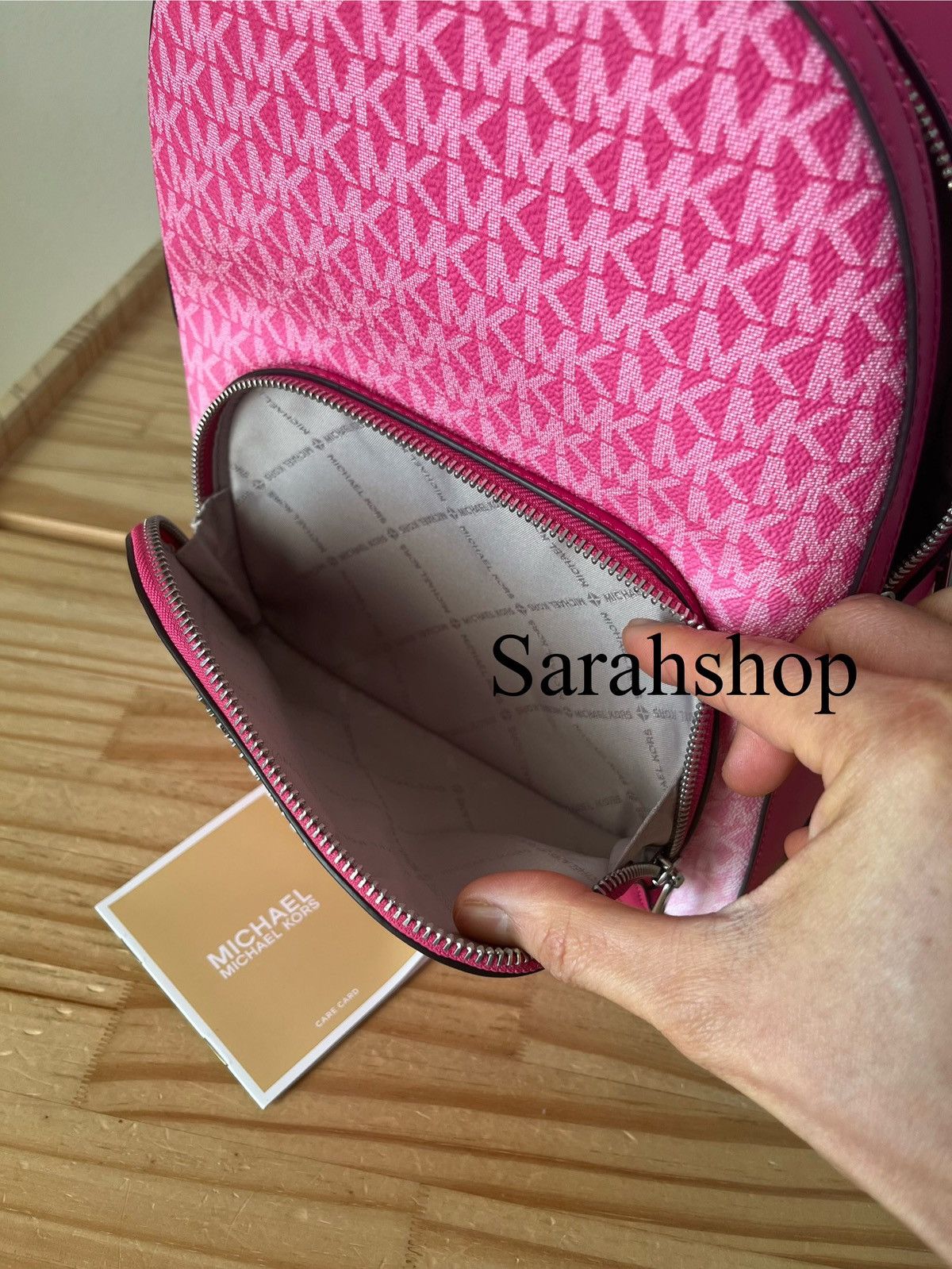 Michael Kors Michael Kors backpack set Size ONE SIZE - 11 Thumbnail
