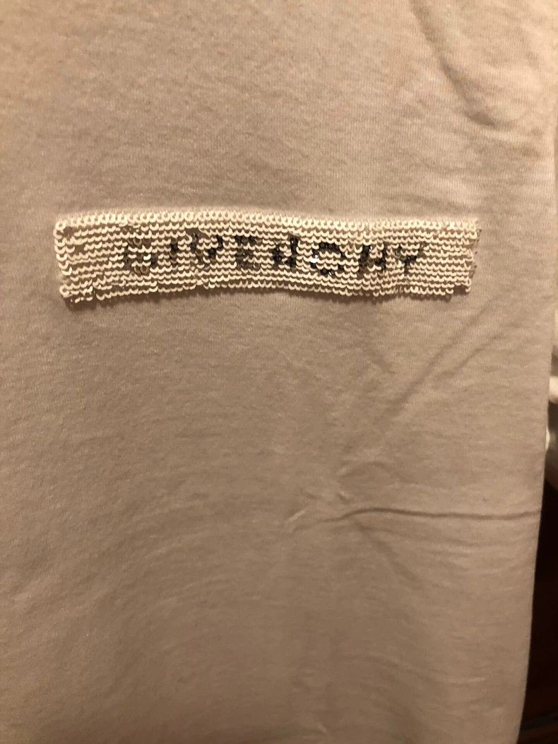 Givenchy Givenchy White short sleeve Size US S / EU 44-46 / 1 - 2 Thumbnail