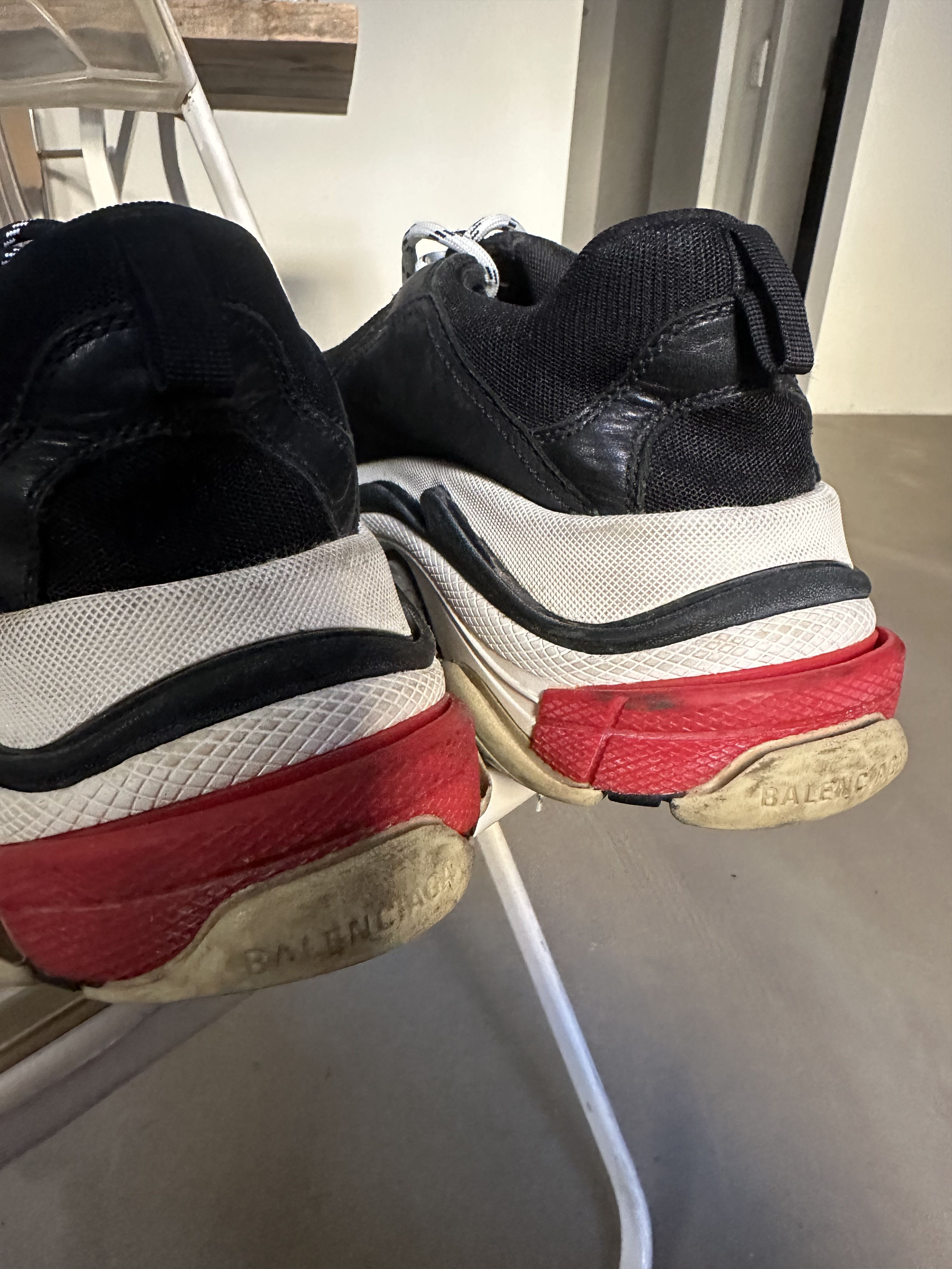 Balenciaga Triple S Size US 11 / EU 44 - 4 Thumbnail