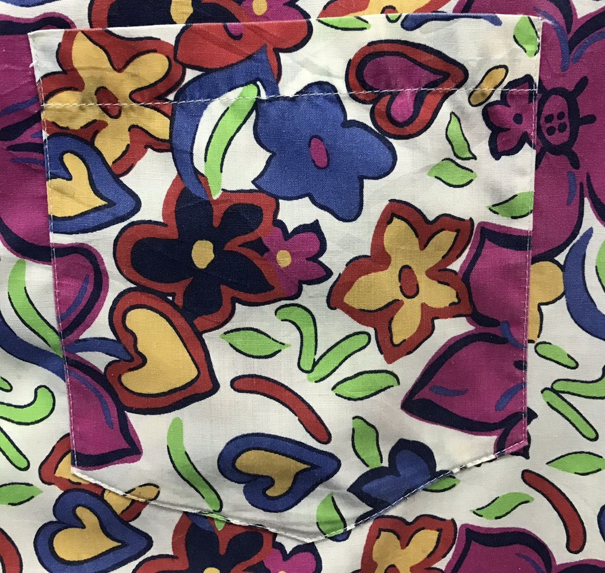 Levi's × Vintage Vintage Levi’s Hawaii Floral Travelers Short Sleeve Button Size US M / EU 48-50 / 2 - 4 Thumbnail