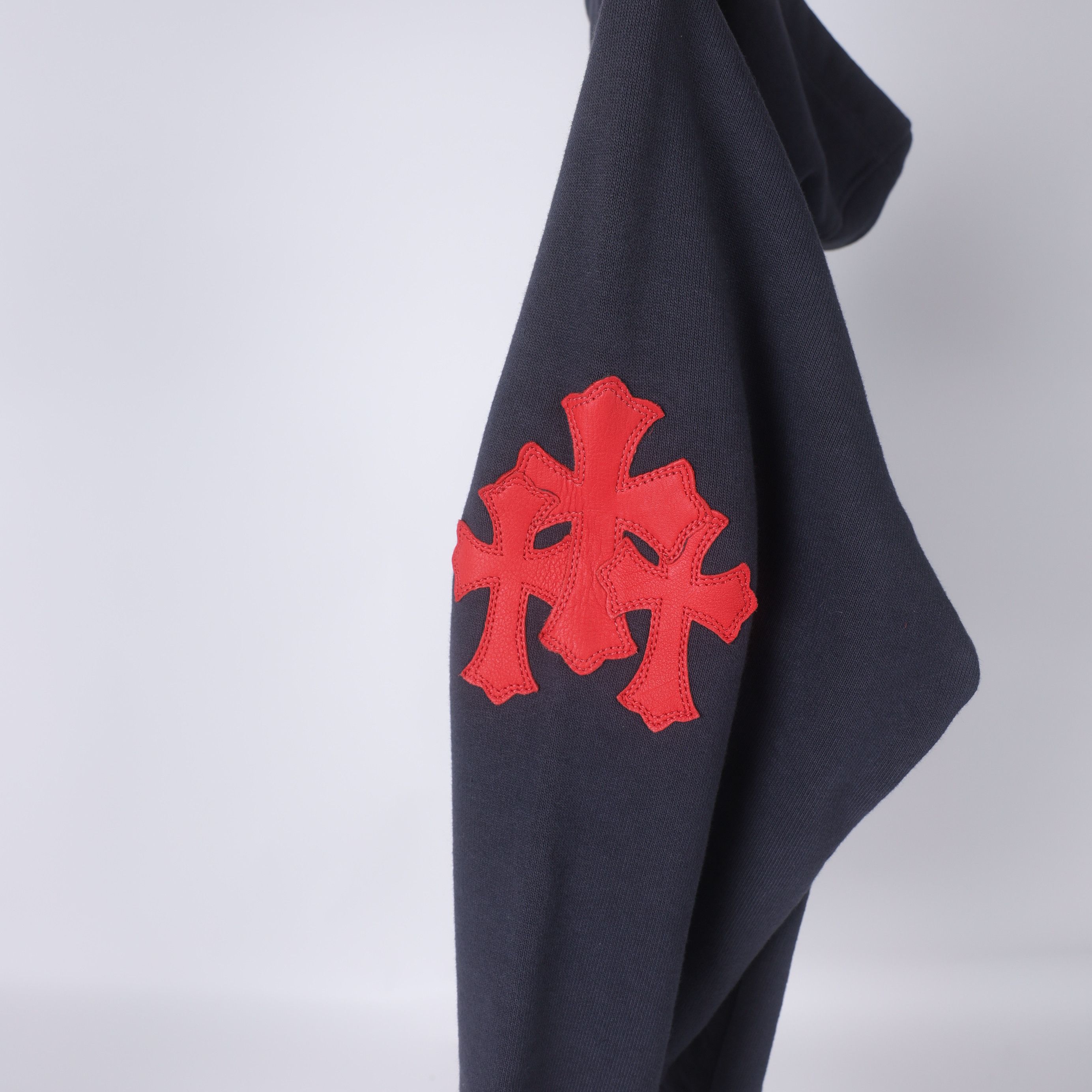 Chrome Hearts PaperJam CH Hoodie Size US M / EU 48-50 / 2 - 4 Thumbnail