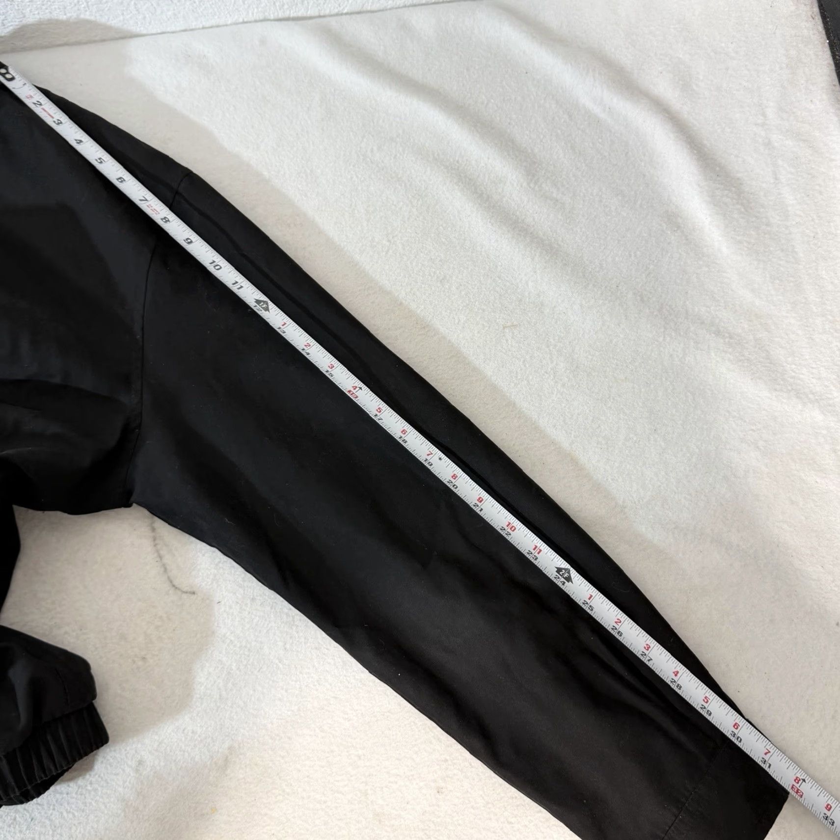Peter Millar Peter Millar Jacket Mens L Full Zip Black Lined Windbreaker Golf Wind Resistant Awarded by Peter Millar Size US L / EU 52-54 / 3 - 3 Thumbnail