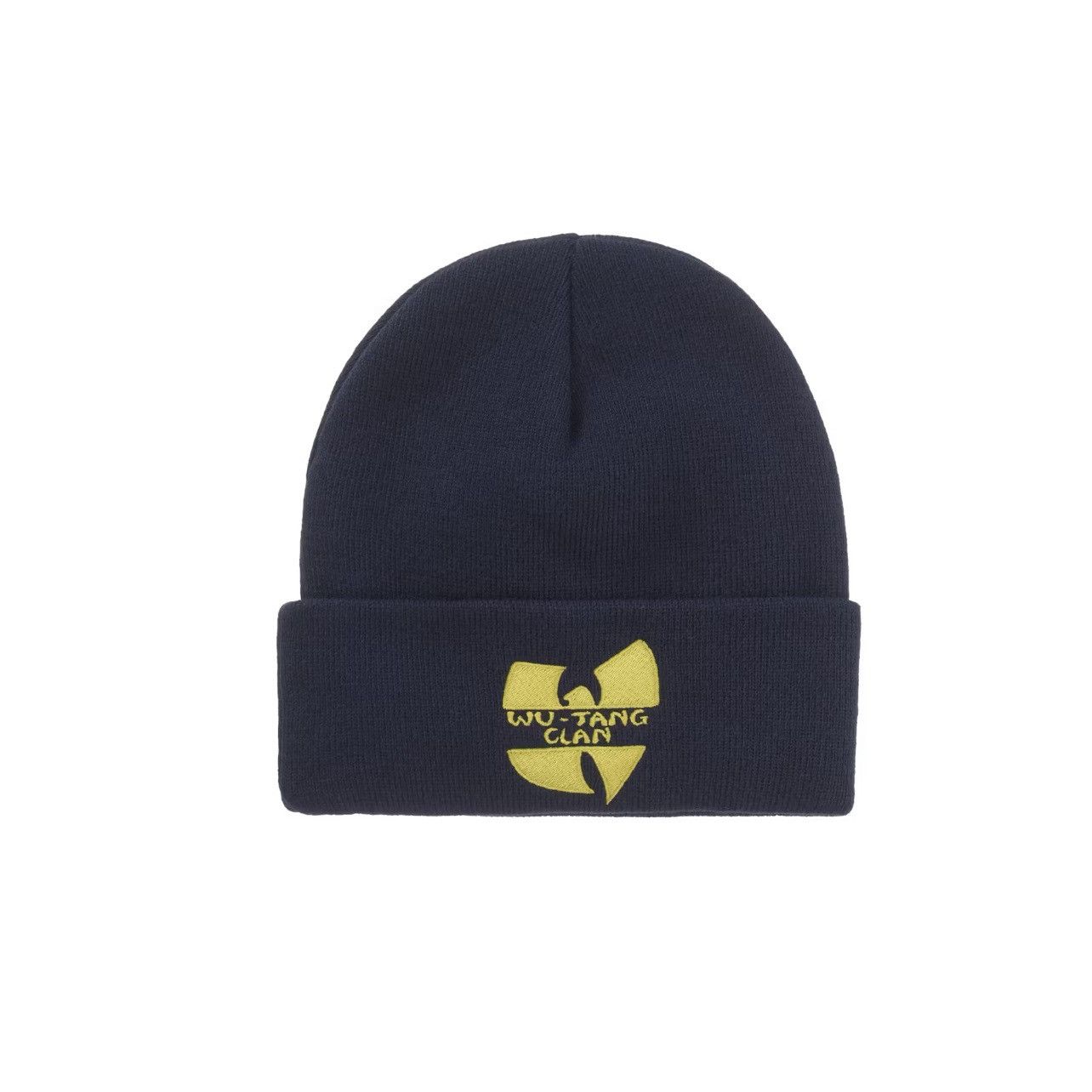 Supreme In-Hand Supreme Wu Tang Clan Beanie Navy Size: One Size Size ONE SIZE - 1 Thumbnail