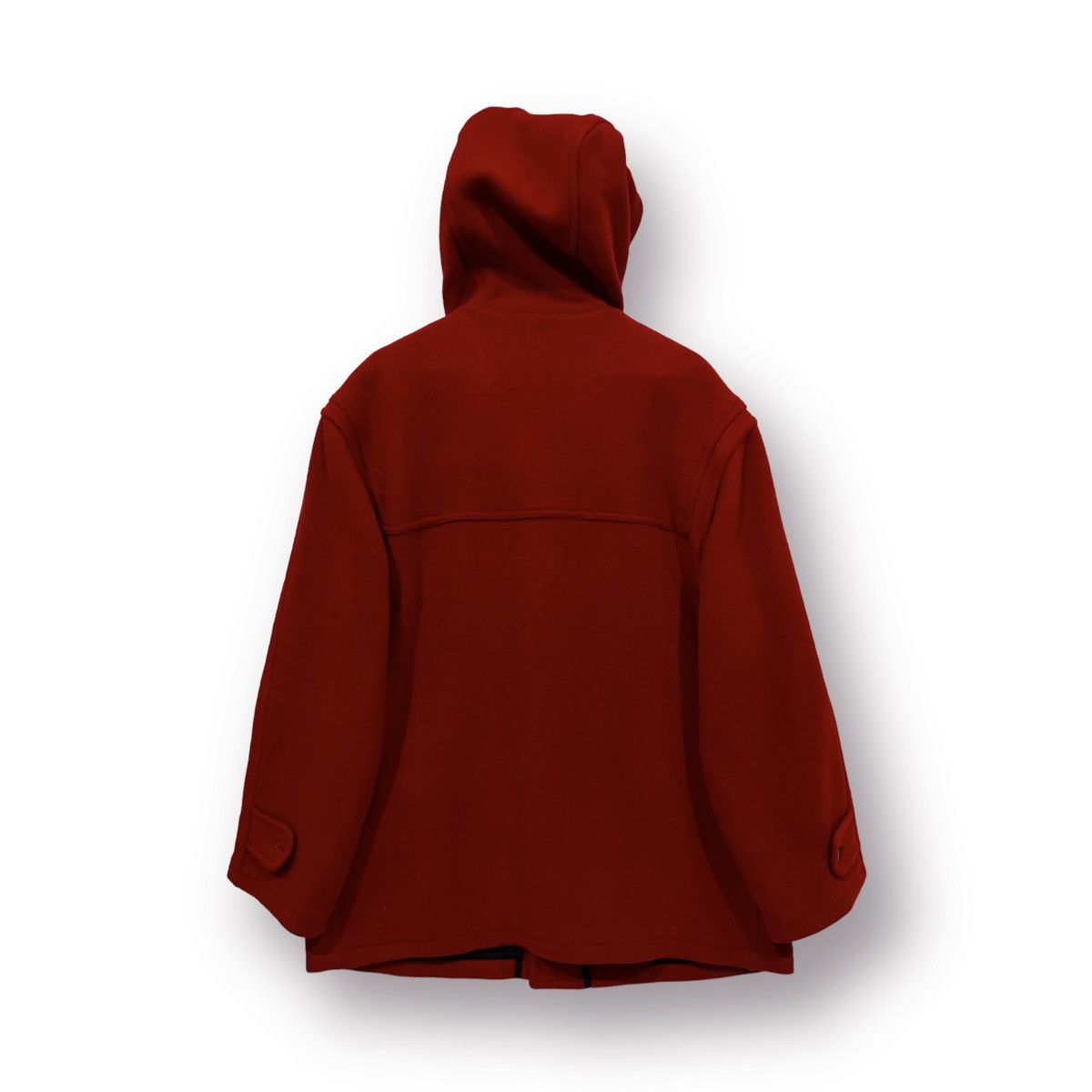 Toyo Enterprises 🔥 STYLE EYES TOYO ENTERPRISE co. Red Duffle coat Size US M / EU 48-50 / 2 - 12 Thumbnail