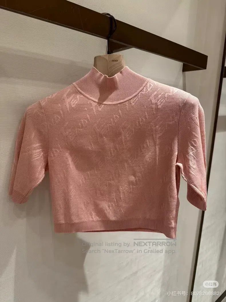Fendi Fendi Top Size XS / US 0-2 / IT 36-38 - 7 Thumbnail