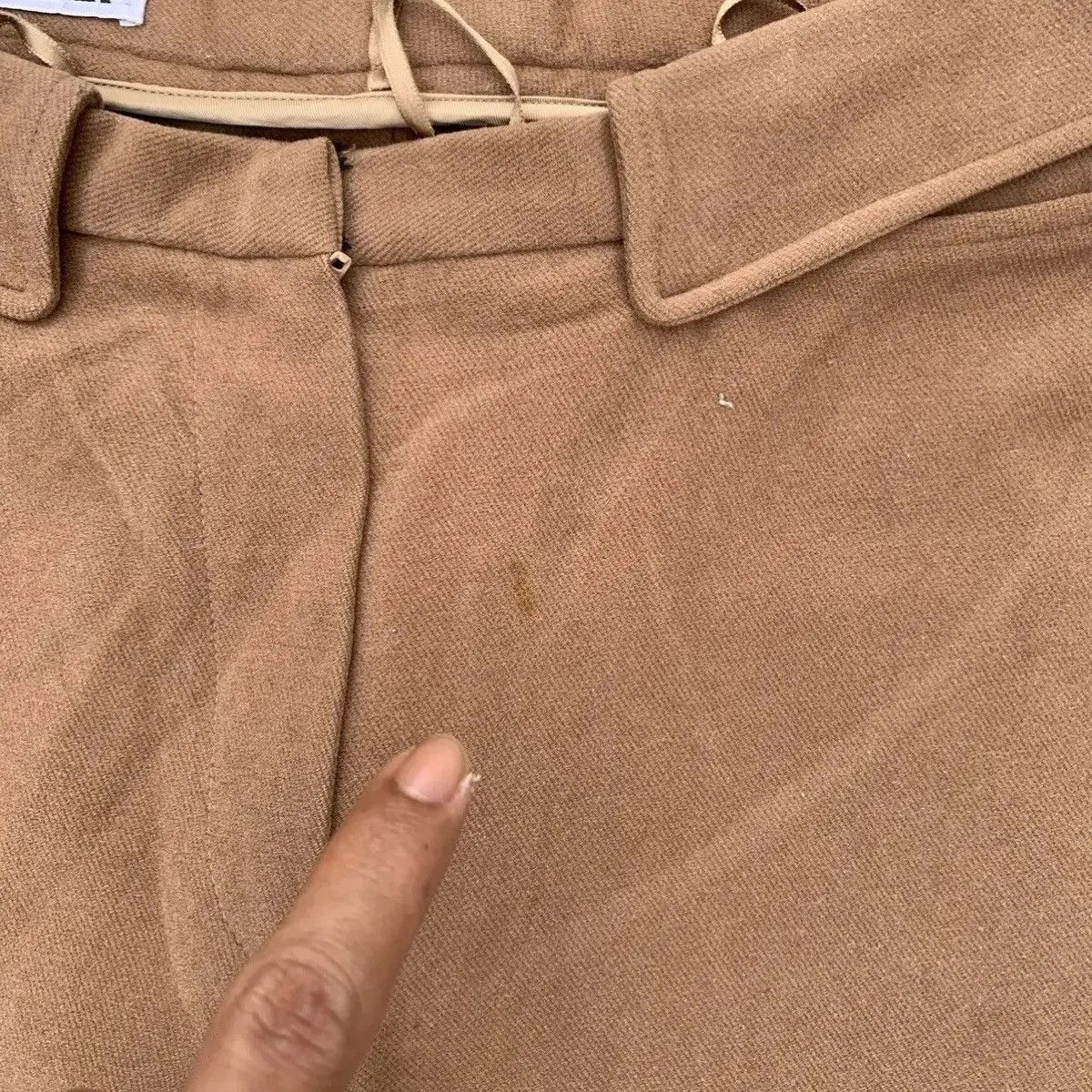 Jil Sander ⚡️FLASH SALE⚡️HEAT🔥🔥 JIL SANDER Women Baggy Trousers Pants Size 28" / US 6 / IT 42 - 7 Thumbnail