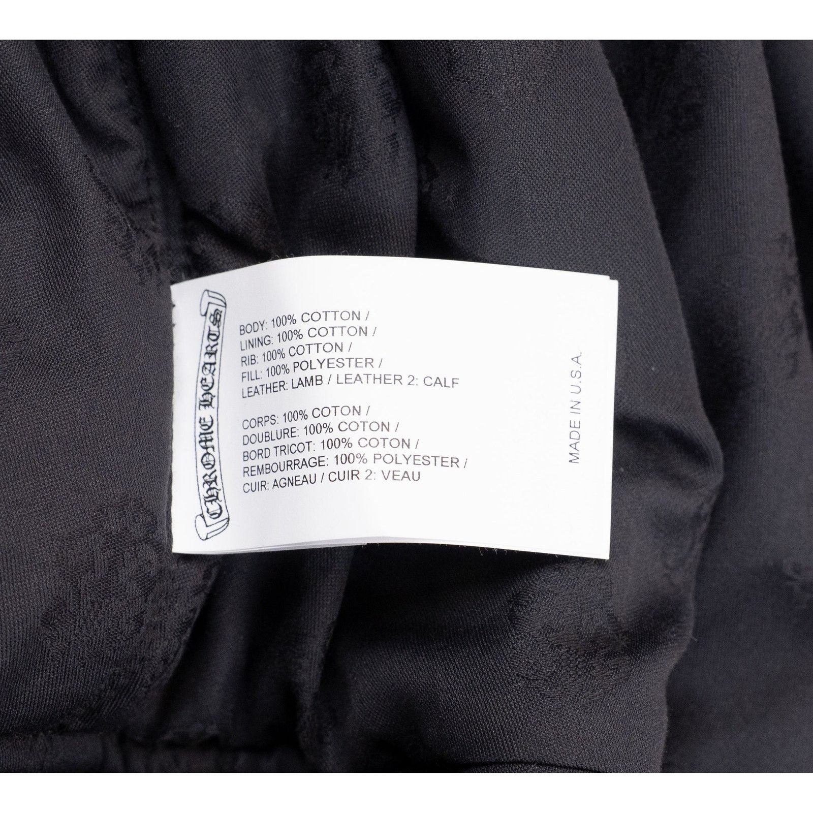 Chrome Hearts Matty Boy Desert Camouflage Sex Records Bomber Jacket Size US XL / EU 56 / 4 - 16 Thumbnail