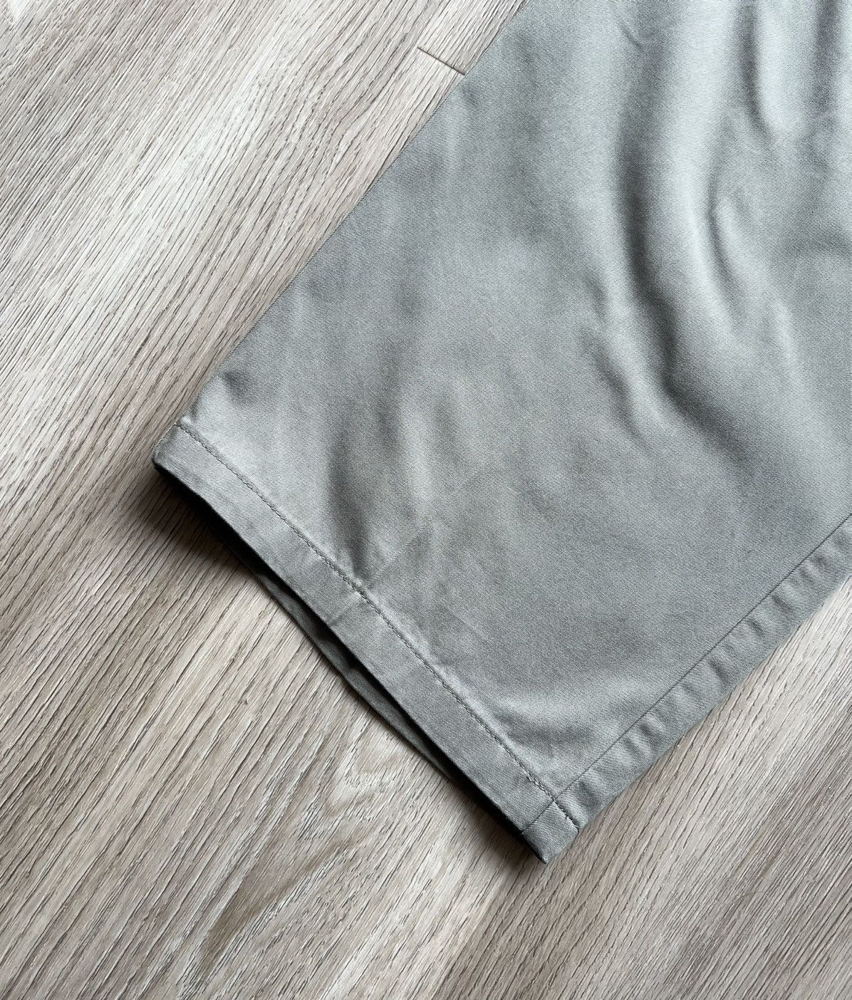 Burberry × Vintage Vintage Burberry London Beige Chino Trousers Classic Pants Size US 32 / EU 48 - 8 Thumbnail