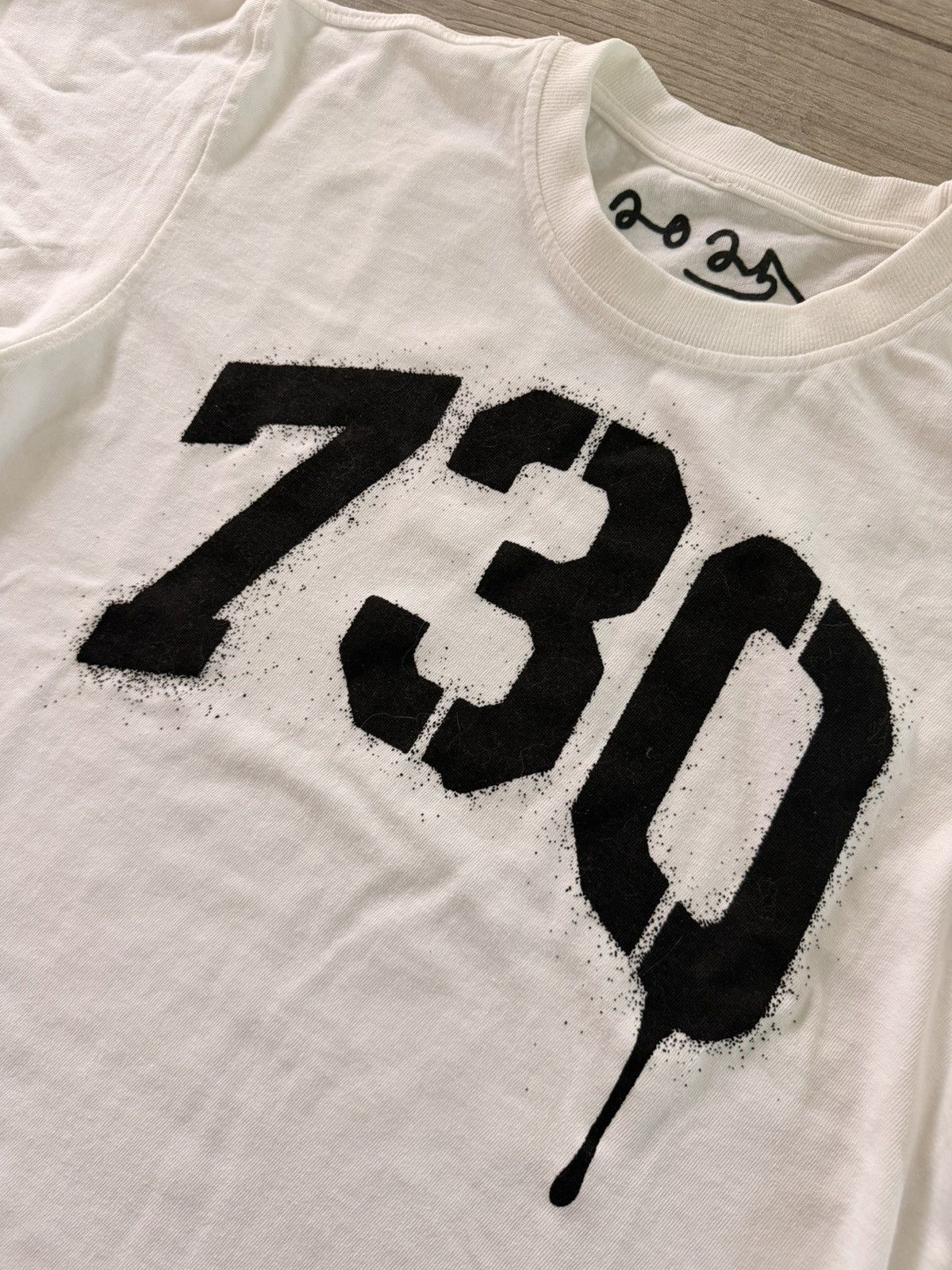 Supreme Asspizza 730 Tee NEW Medium Size US M / EU 48-50 / 2 - 2 Thumbnail