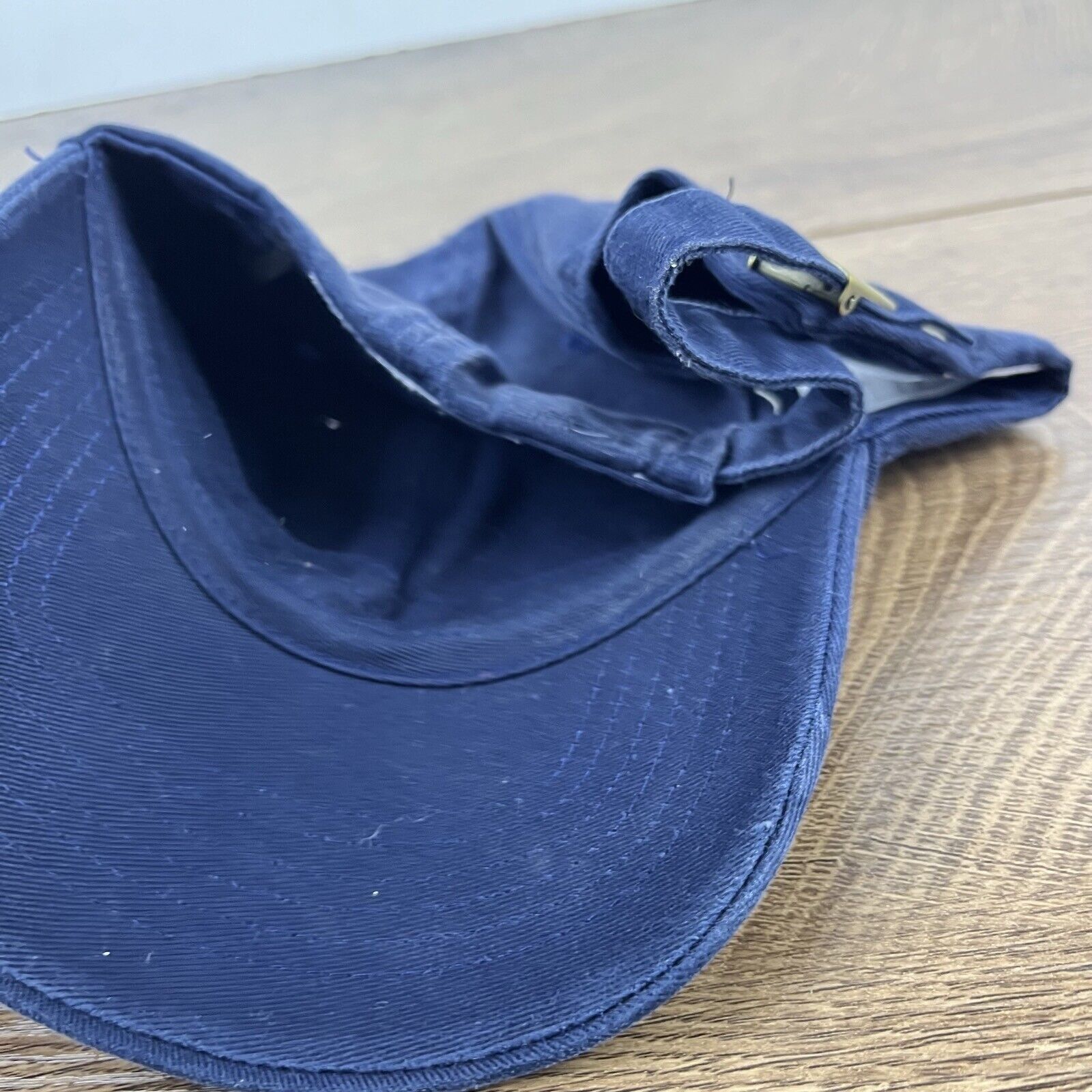 Other Mickey Mouse Blue Hat Mickey Mouse Blue Adjustable Hat Blue Size ONE SIZE - 14 Thumbnail