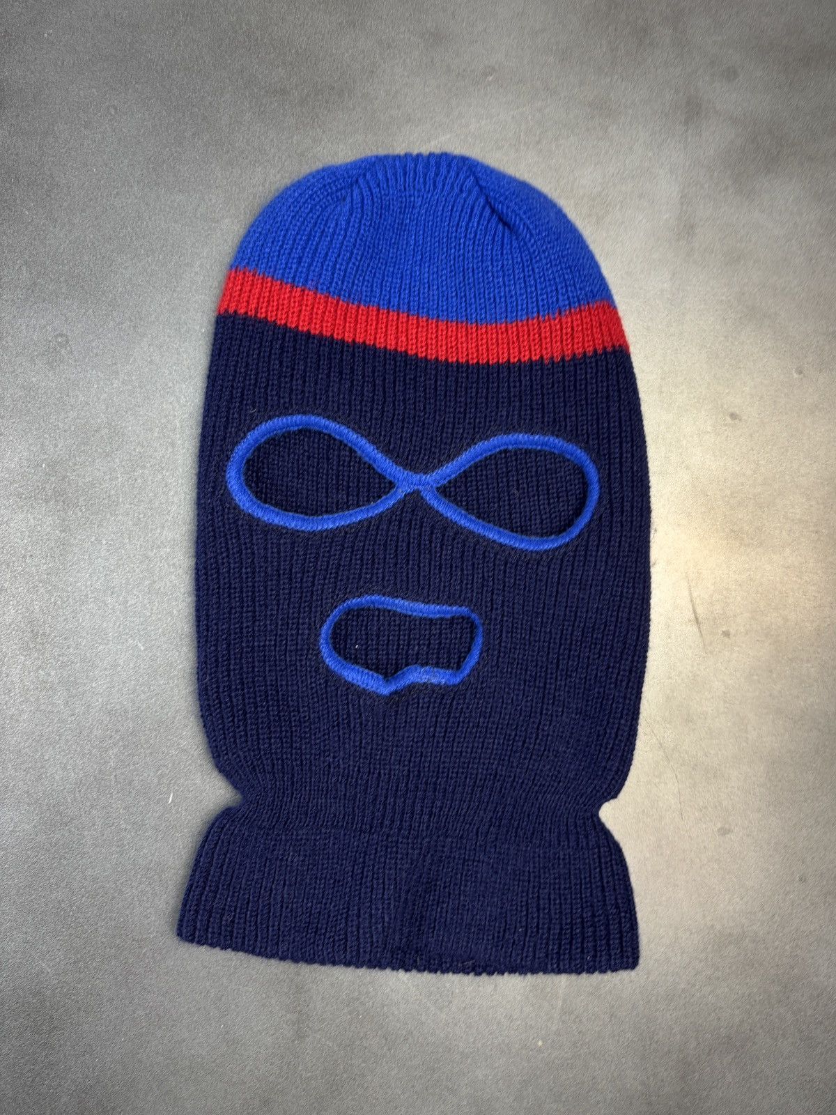 Vintage 1970s Vintage Balaclava Ski Mask Toque Beanie 1970s 1980s Size ONE SIZE - 12 Thumbnail