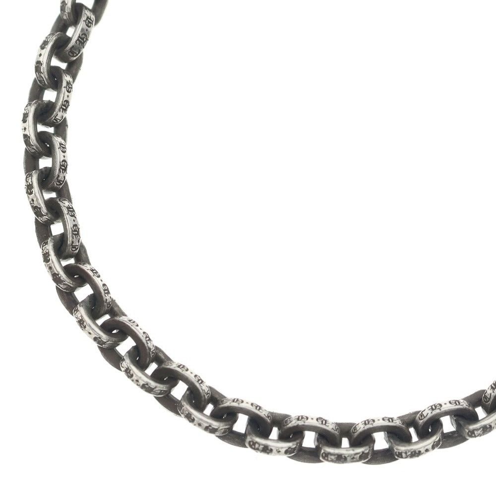 Chrome Hearts Chrome Hearts Paper Chain Necklace Silver Size ONE SIZE - 1 Thumbnail