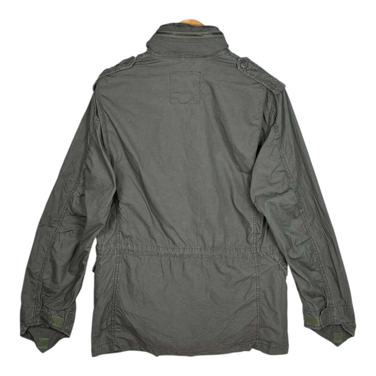 Alpha Industries Alpha Industries M-65 Field Jacket Olive Drab Military M/L Size US L / EU 52-54 / 3 - 2 Thumbnail