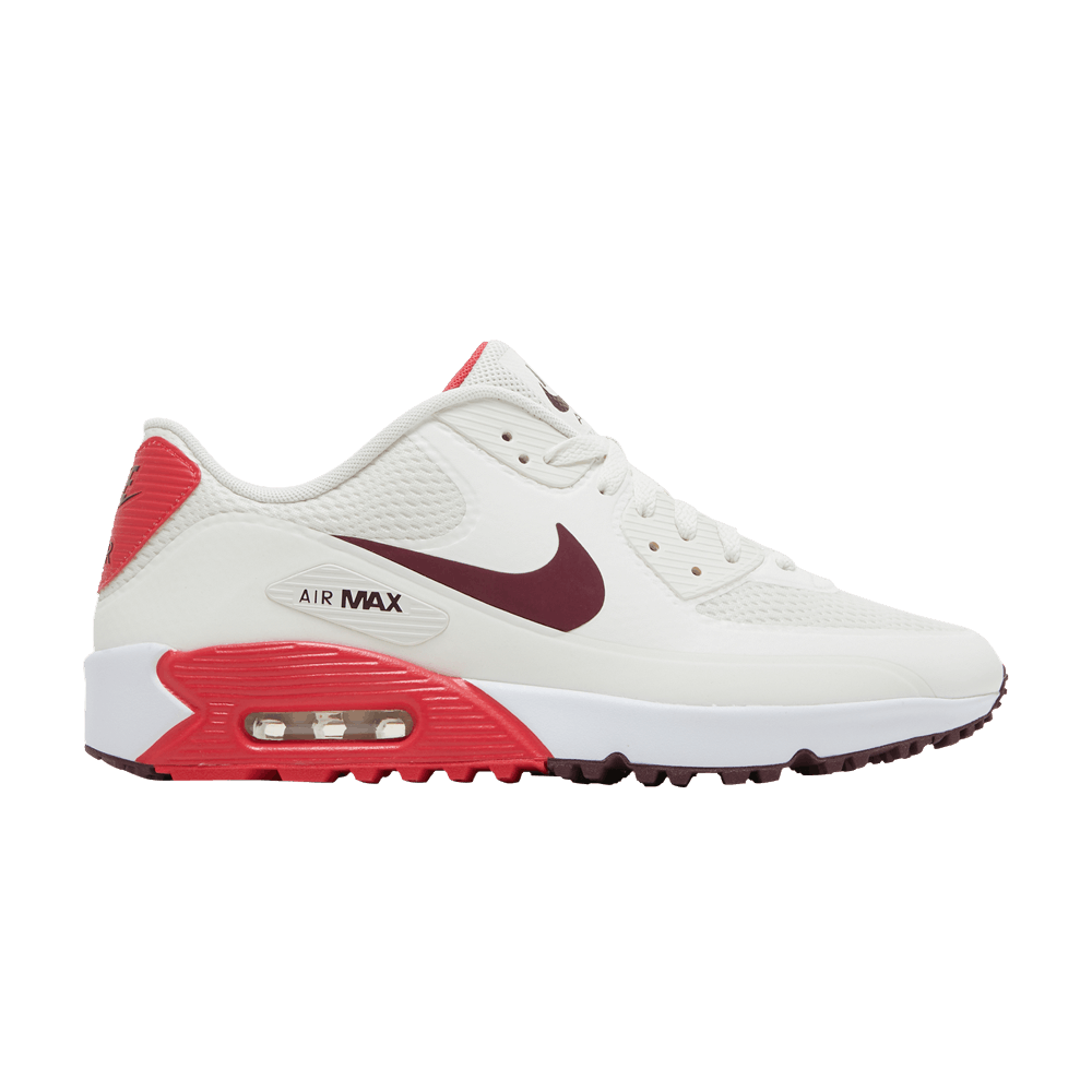 HOT Dames Golfschoenen Nike Sneaker Air Max Golfschoenen