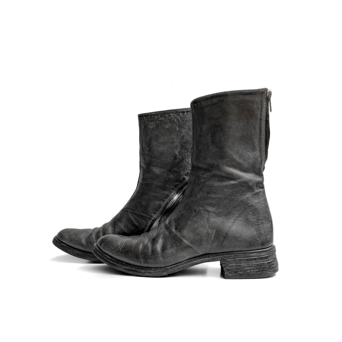 Carol Christian Poell Carol Christian Poell Tornado Boots Size US 8.5 / EU 41-42 - 5 Thumbnail