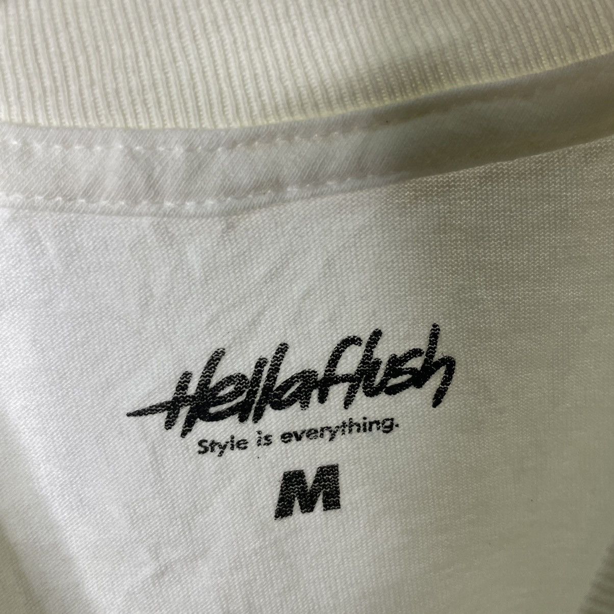 Other Hellaflush Hella Hi Streetwear T Shirt Size US M / EU 48-50 / 2 - 3 Thumbnail