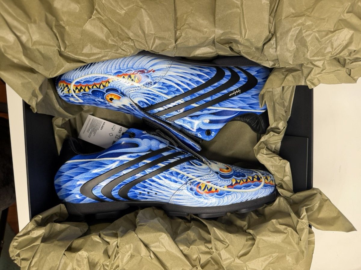 Yohji Yamamoto Y-3 F50 Tunit Beast Size US 10 / EU 43 - 8 Thumbnail