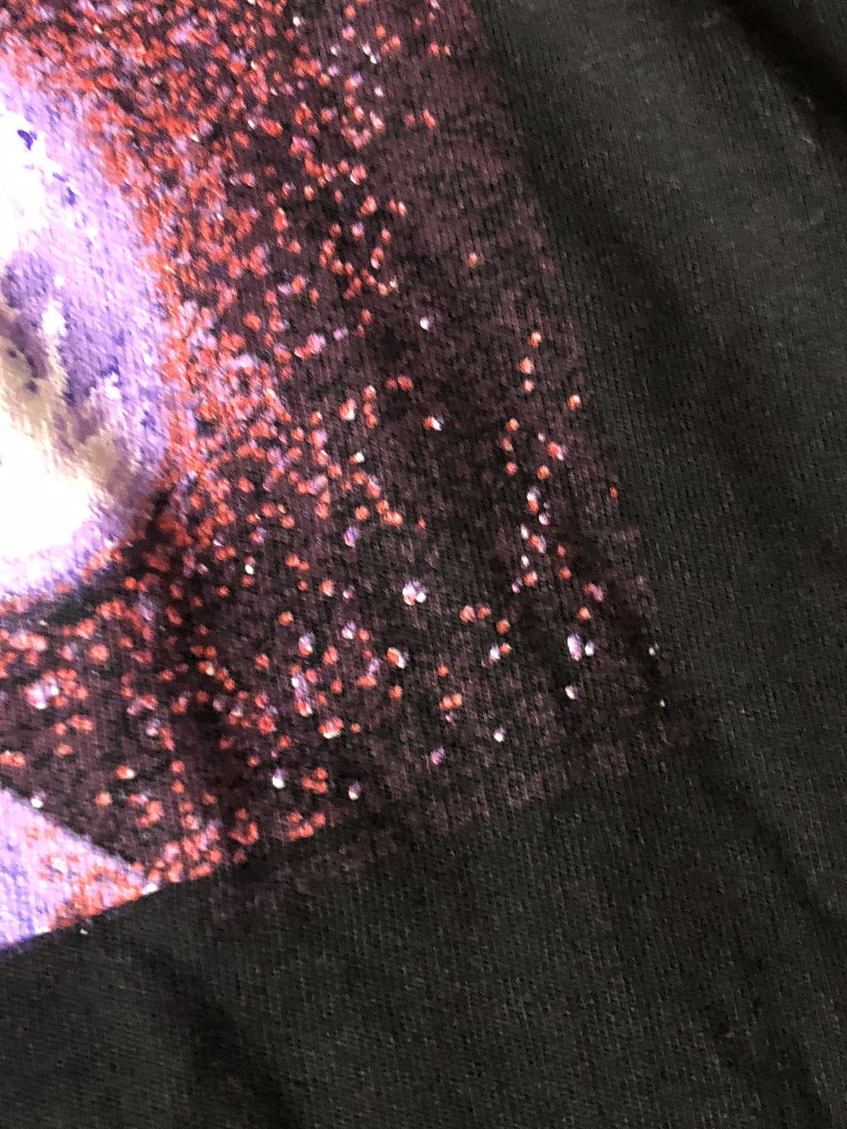 Band Tees × Jimi Hendrix VINTAGE 1994 JIMI HENDRIX SMOKING TEE Size US XL / EU 56 / 4 - 2 Thumbnail