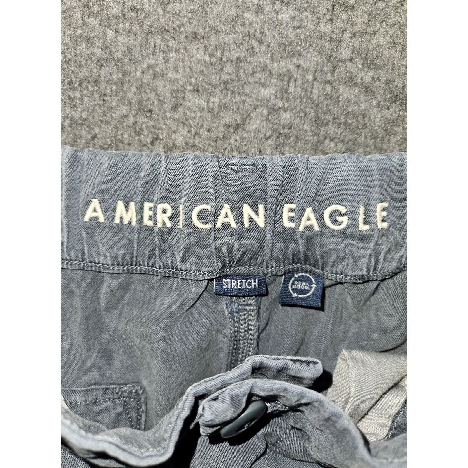 American Eagle Outfitters VINTAGE NO Size 34" / US 12 / IT 48 - 2 Thumbnail
