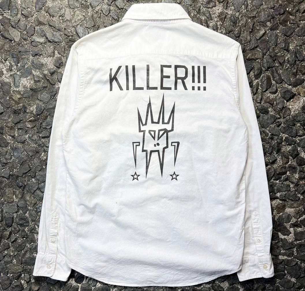 Wacko Maria Wacko Maria - Guilty Parties 'Killer' Shirt Size US M / EU 48-50 / 2 - 1 Thumbnail
