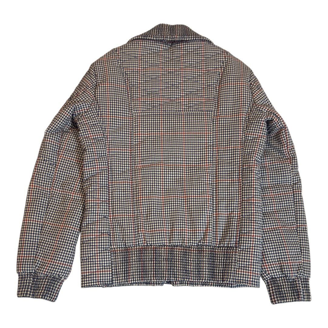 Junya Watanabe Junya Watanabe Autumn 2005 Padded Motorcycle Jacket Size US M / EU 48-50 / 2 - 3 Thumbnail