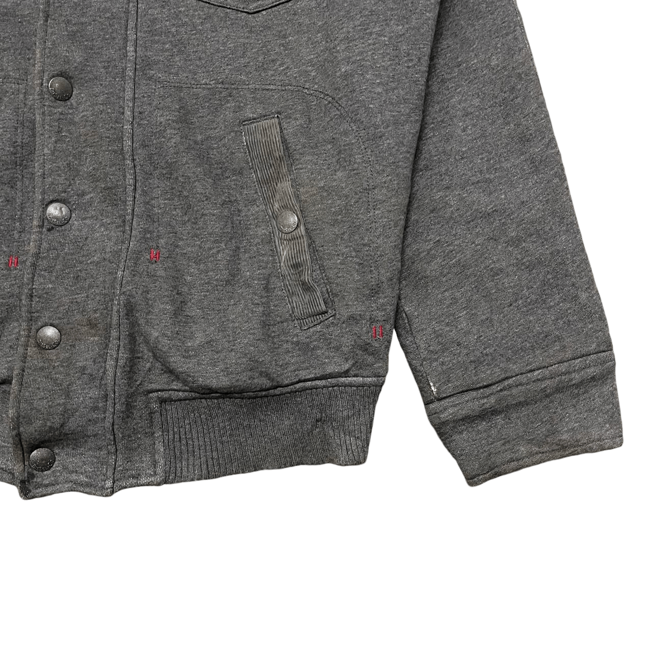 Diesel Vintage Diesel Hooded Jacket Size US M / EU 48-50 / 2 - 4 Thumbnail
