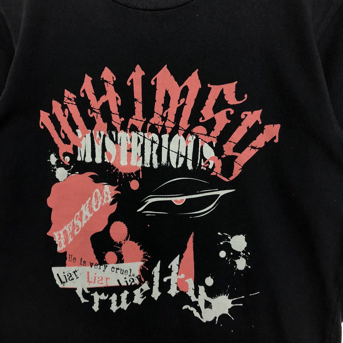 Anime Hunter X Hunter Hysoka Anime Graphic Tshirt Size US M / EU 48-50 / 2 - 3 Thumbnail