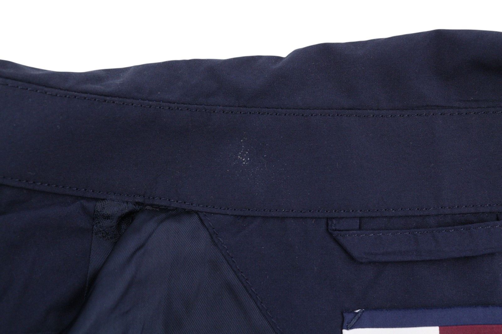 Tommy Hilfiger THC CC SPORTY IVY M Blue Oversized Polo Lightweight 85623 Size US M / EU 48-50 / 2 - 8 Thumbnail
