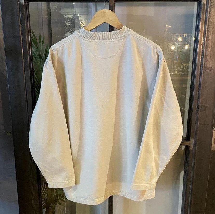 Other Naf Naf Rare Vintage Embroidered Sweatshirt y2k retro Size ONE SIZE - 4 Thumbnail