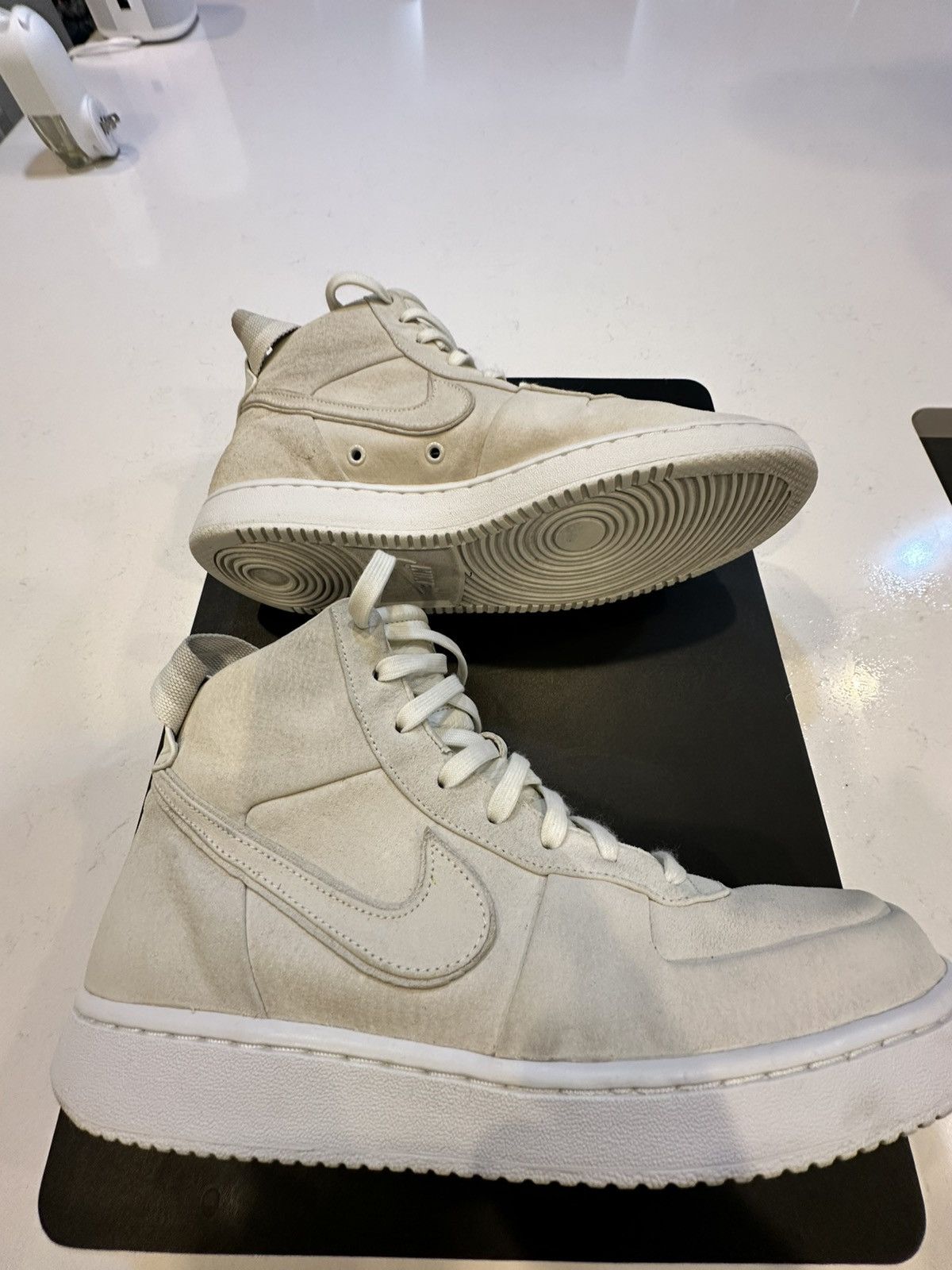 Nike Nike Vandal High John Elliott Sail Size US 10 / EU 43 - 3 Thumbnail