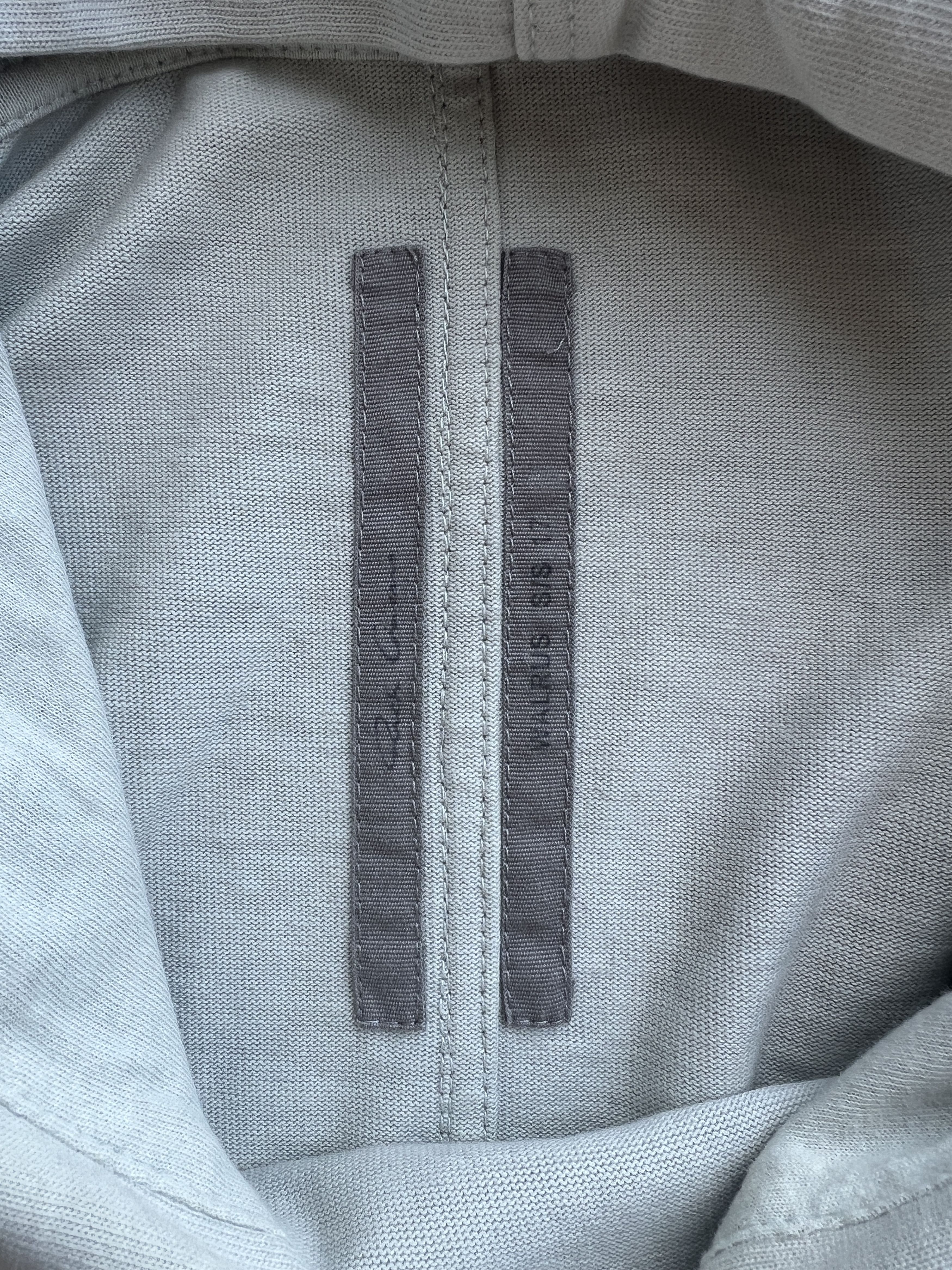 Rick Owens Rick Owens SS17 Dinge Walrus Hoodie Size US M / EU 48-50 / 2 - 4 Thumbnail