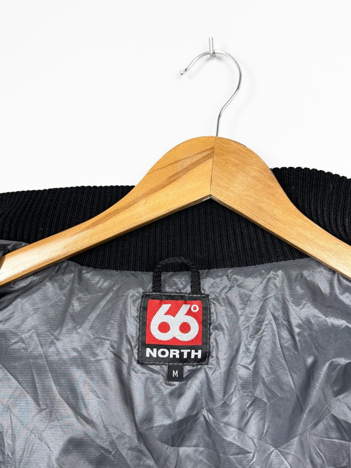 66 North 66 north Langjokull Primaloft Outdoor Hiking Jacket Size US M / EU 48-50 / 2 - 12 Thumbnail