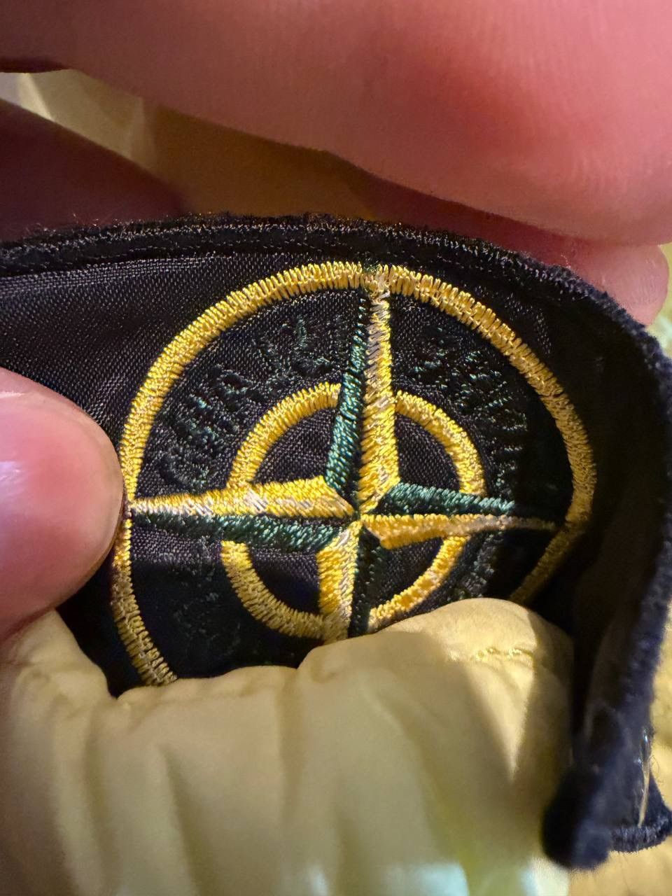 Stone Island Stone Island Garment Dyed Micro Yarn Down Size US S / EU 44-46 / 1 - 9 Thumbnail
