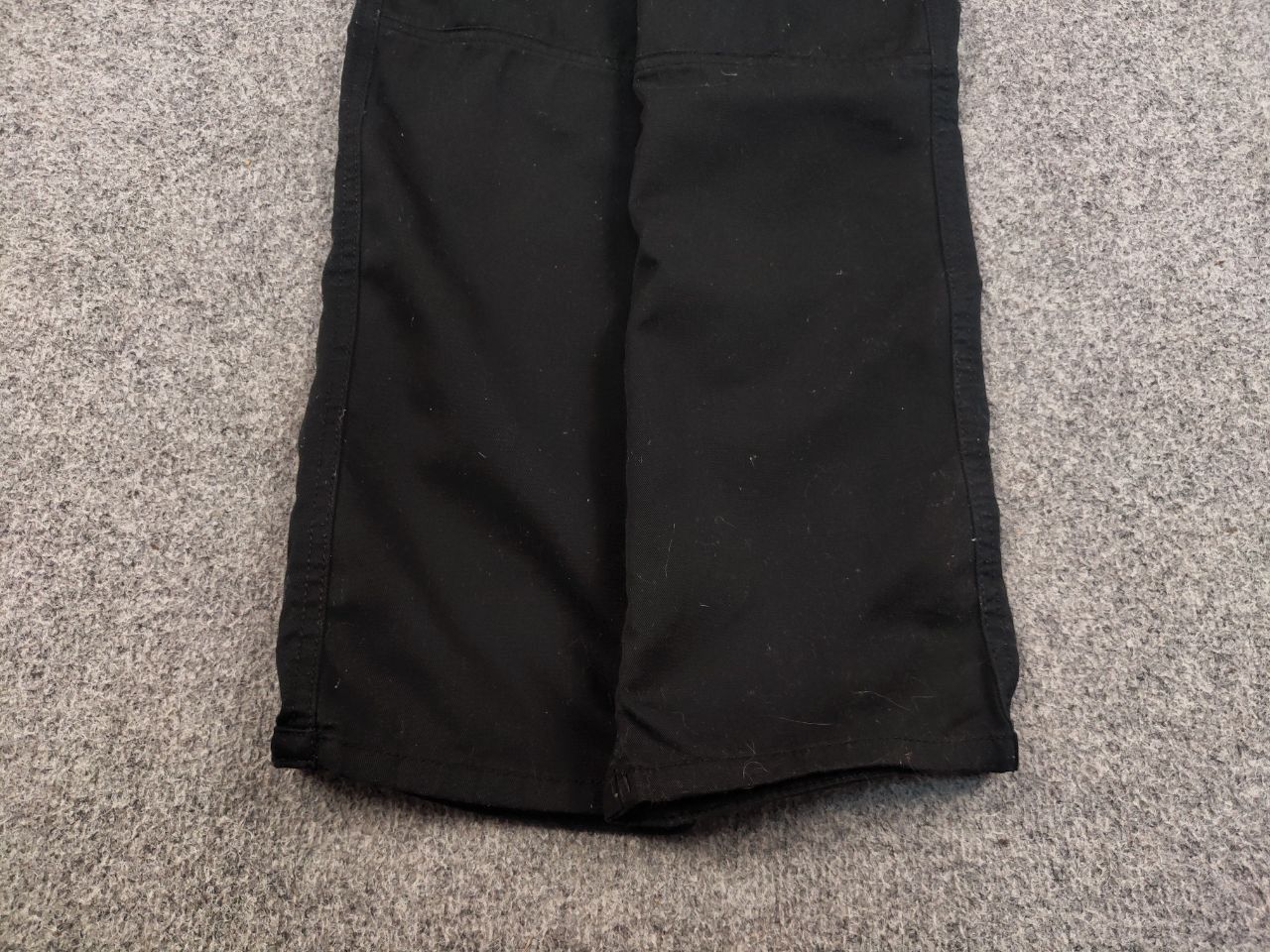 Japanese Brand Vintage Japanese Style black cargo workwear Pants Y2K Size US 34 / EU 50 - 7 Thumbnail