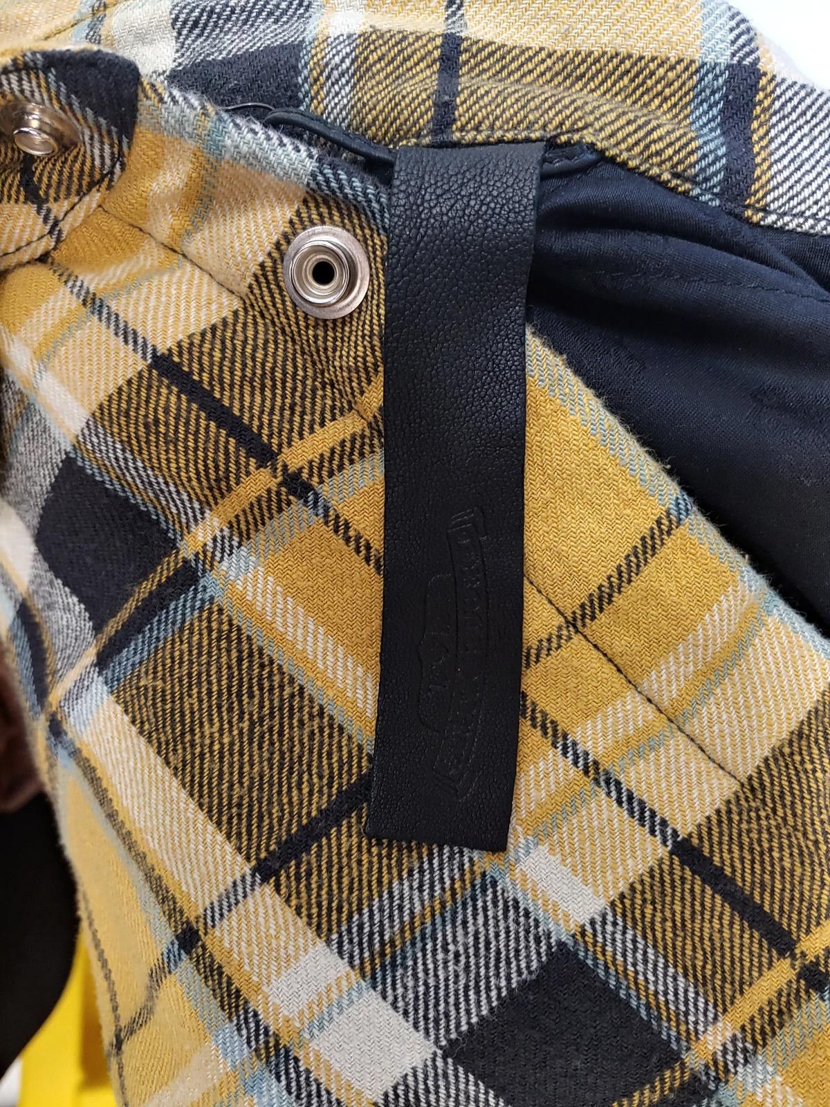 Chrome Hearts Chrome Hearts Padded Flannel Shirt Size ONE SIZE - 3 Thumbnail
