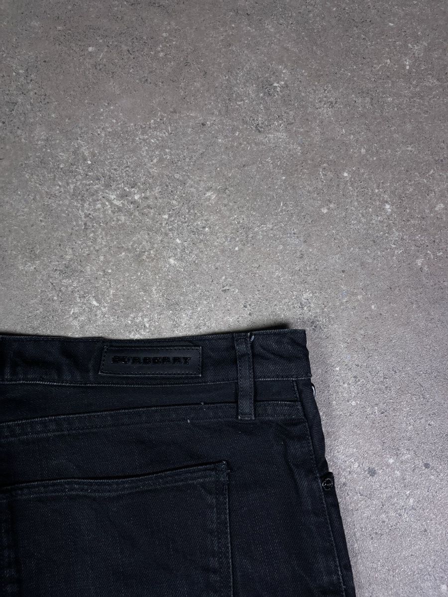 Burberry Burberry Brit Shoreditch Skinny Jeans Denim Size US 38 / EU 54 - 3 Thumbnail