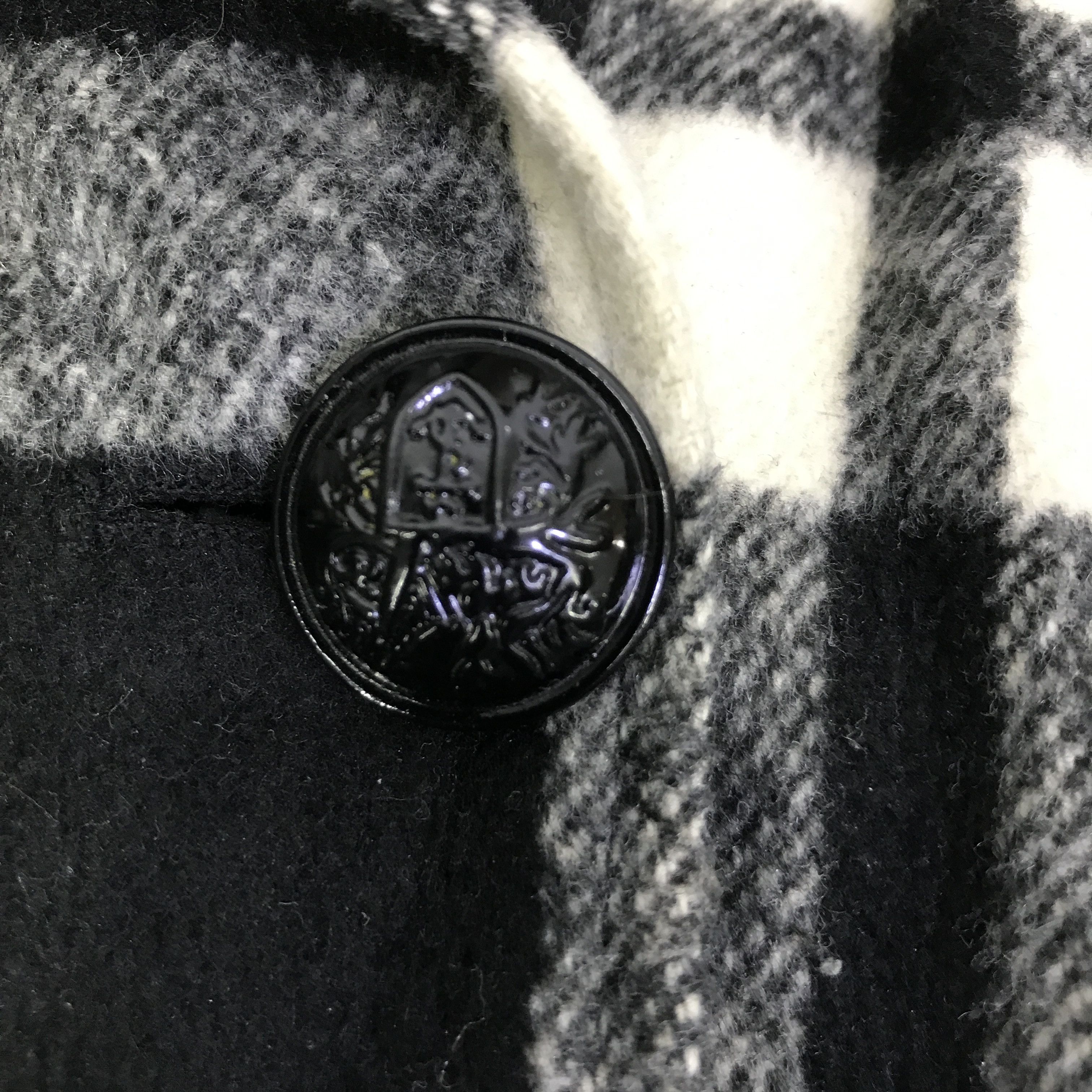 Japanese Brand MADE IN HEAVEN FUR HOODIE JACKET K96B6 Size US M / EU 48-50 / 2 - 10 Thumbnail